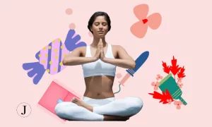yoga and period pain