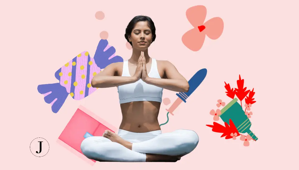 yoga and period pain
